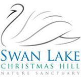 Swan Lake Christmas Hill Nature Sanctuary