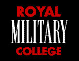 Royal Military College of Canada Logo